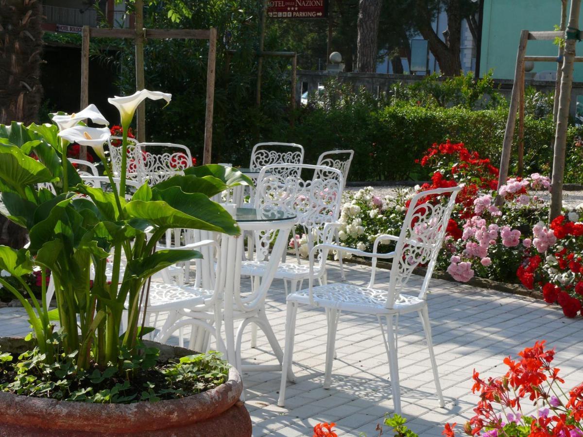 Hotel Britannia Cesenatico Zewnętrze zdjęcie