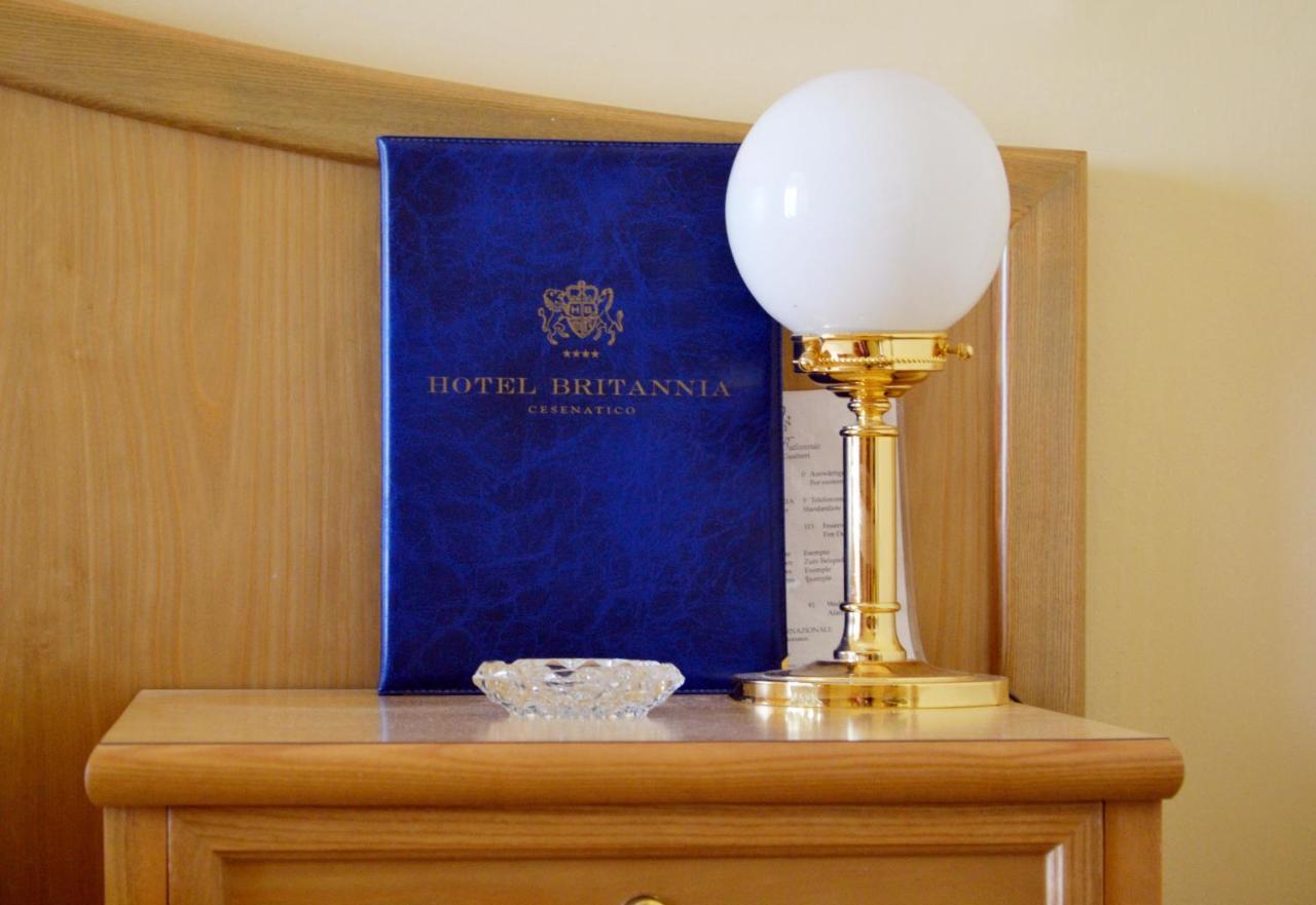 Hotel Britannia Cesenatico Zewnętrze zdjęcie