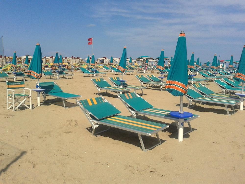 Hotel Britannia Cesenatico Zewnętrze zdjęcie