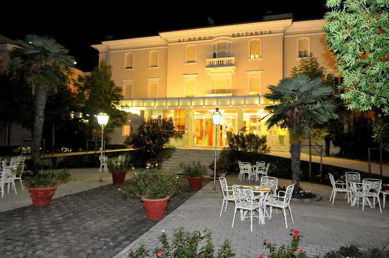 Hotel Britannia Cesenatico Zewnętrze zdjęcie