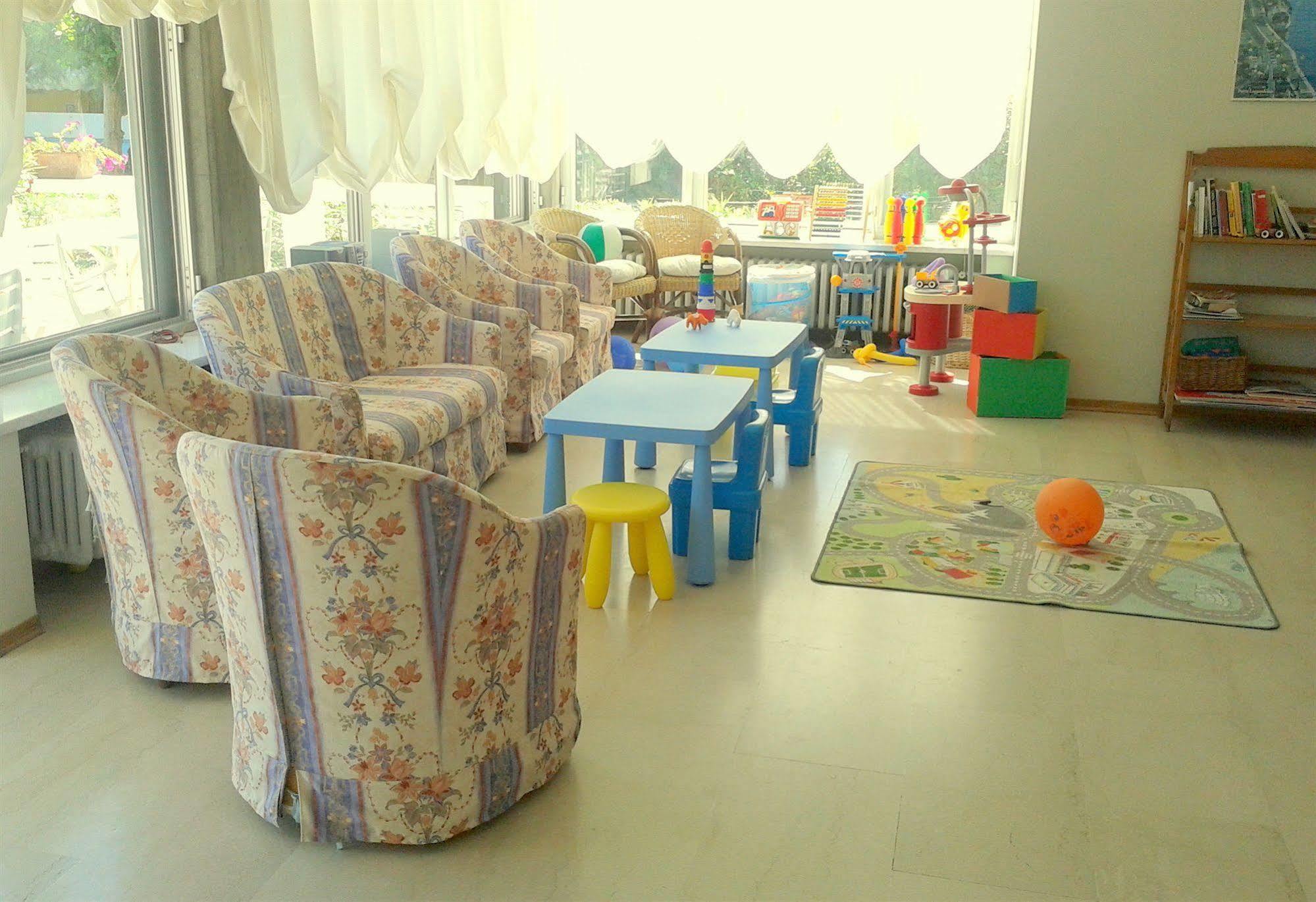 Hotel Britannia Cesenatico Zewnętrze zdjęcie