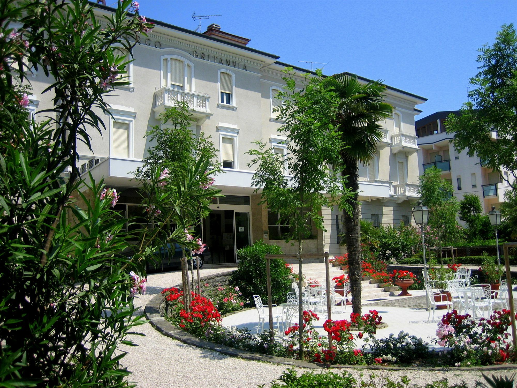 Hotel Britannia Cesenatico Zewnętrze zdjęcie
